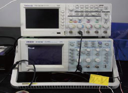 Electronic Oscilloscope